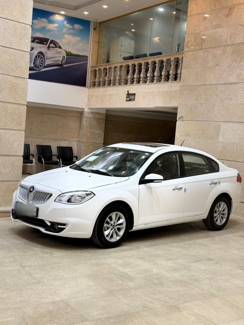برلیانس H330 اتوماتیک 1650cc، مدل ۱۴۰۰|خودرو سواری و وانت|قائم‌شهر, |دیوار