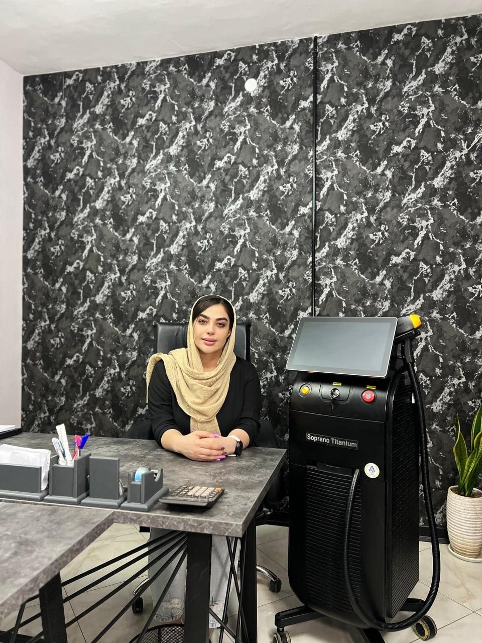 فروش اقساطی دستگاه لیزرموزائد|آرایشی، بهداشتی، درمانی|قم, پردیسان|دیوار