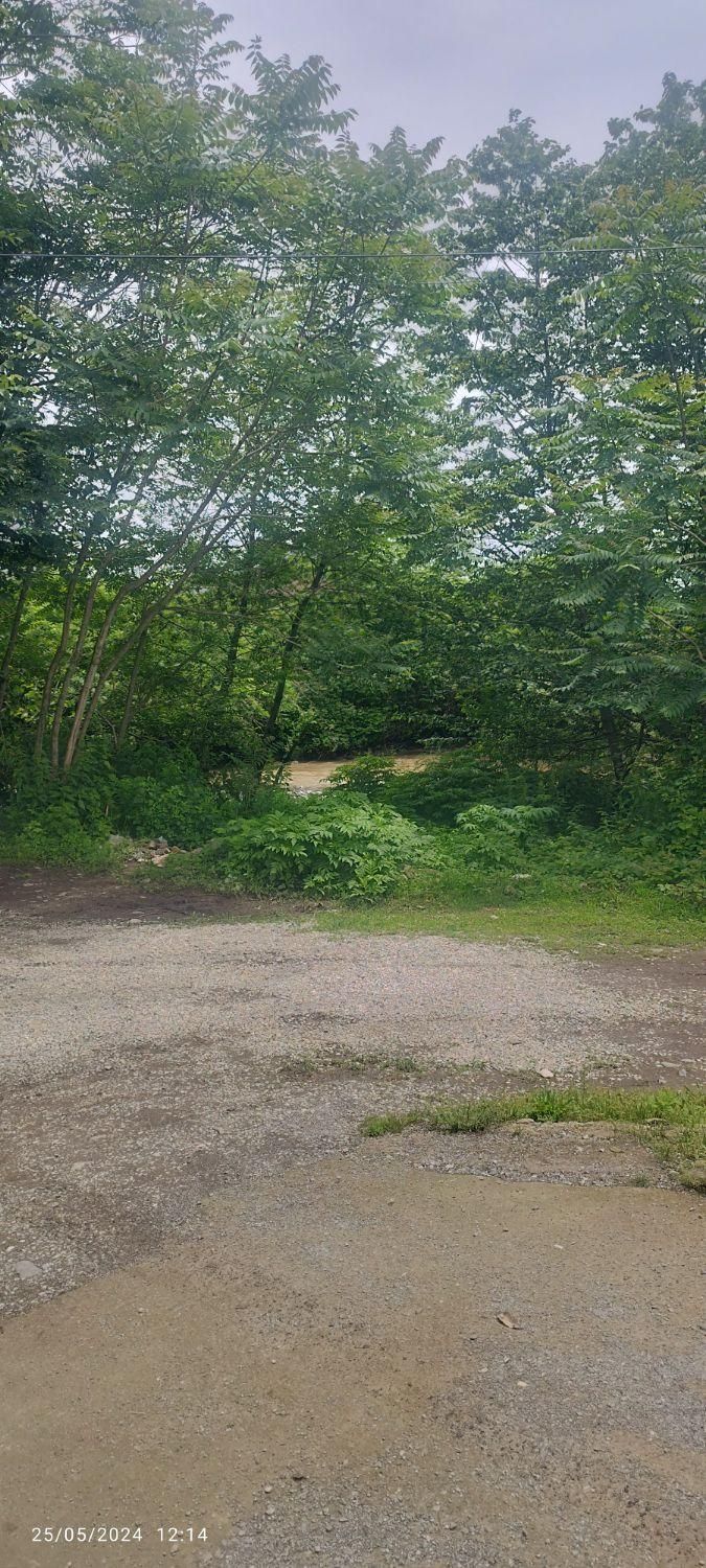 4۰۰مترزمین ۱۰۰متربناجنگلی کناررودخانه|فروش خانه و ویلا|رضوانشهر, |دیوار