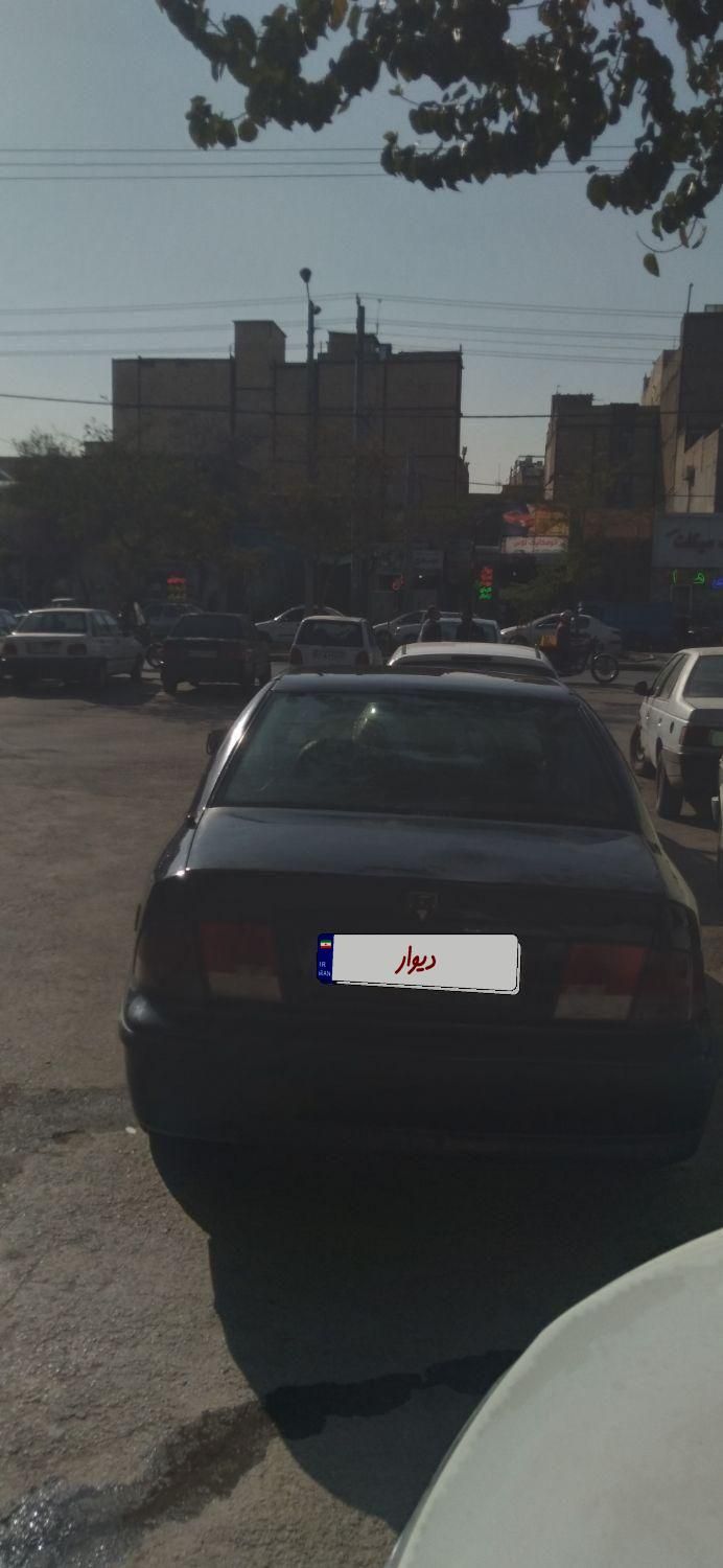 سمند LX ساده، مدل ۱۳۸۲|خودرو سواری و وانت|مشهد, بهمن|دیوار
