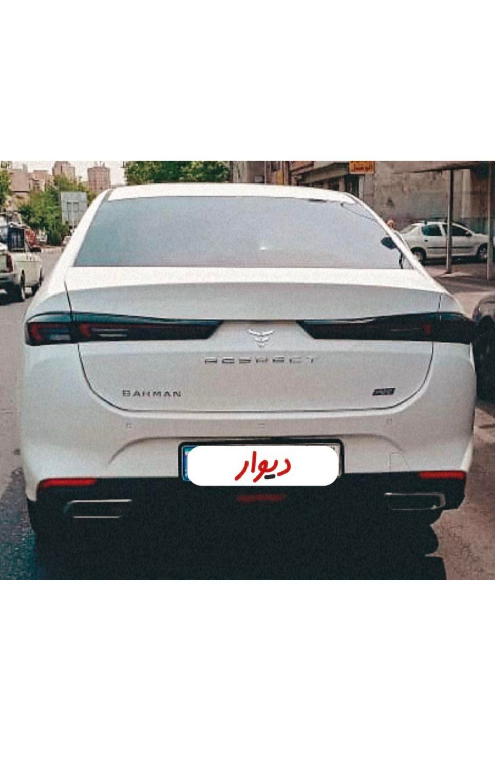 ریسپکت 2 .. مدل 2025 .. فول صفر خشک|خودرو سواری و وانت|تهران, تهران‌ویلا|دیوار