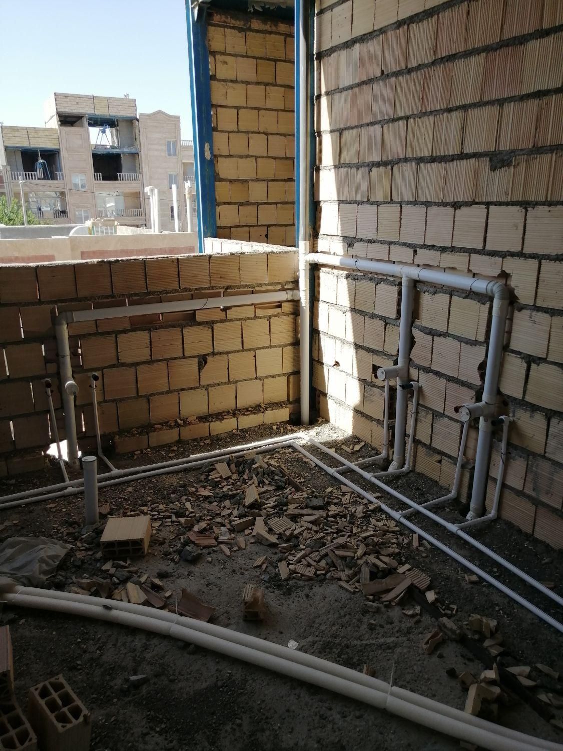 آذربایجان تعمیرپکیج لوله کشی کولر شیرالات رادیاتور|خدمات پیشه و مهارت|گلبهار, |دیوار