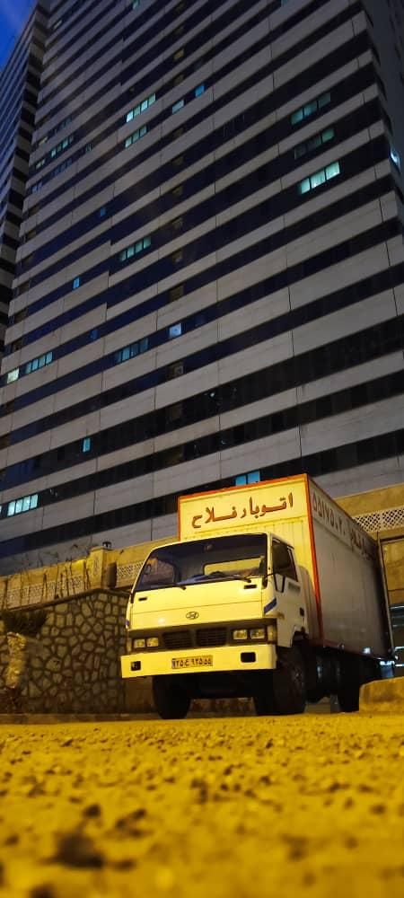 اتوبار فلاح شهرک ولیعصر بهاران شاداباد. مهراباد|خدمات حمل و نقل|تهران, فلاح|دیوار
