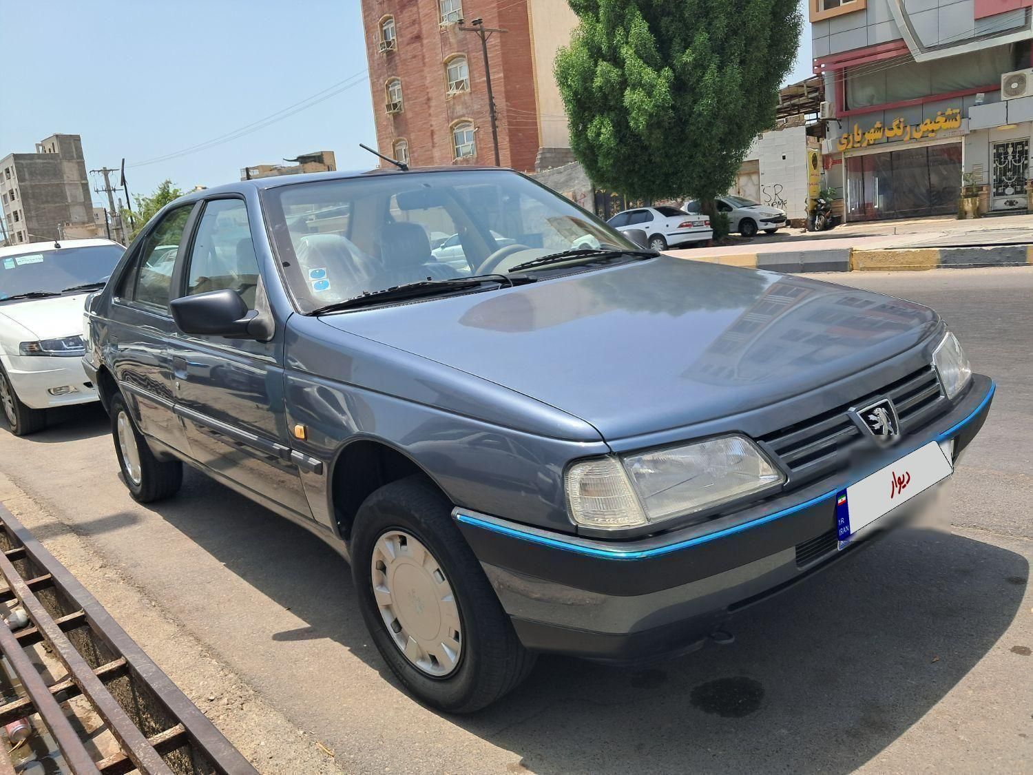 پژو 405 GLX بنزینی، مدل ۱۳۹۸|خودرو سواری و وانت|بندرعباس, |دیوار