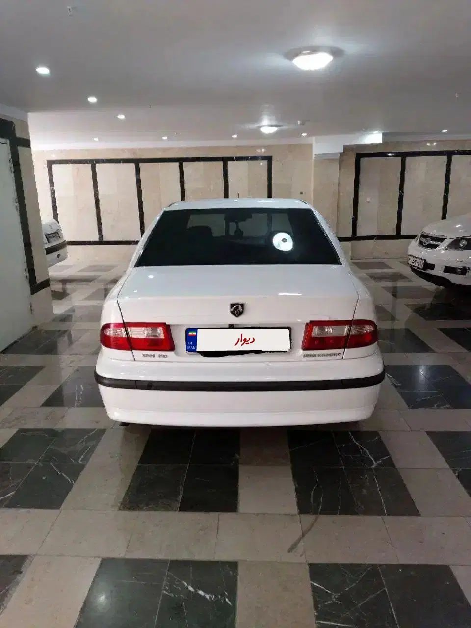 سمند lx ef7 ۱۴۰۰|خودرو سواری و وانت|تهران, شمس‌آباد|دیوار