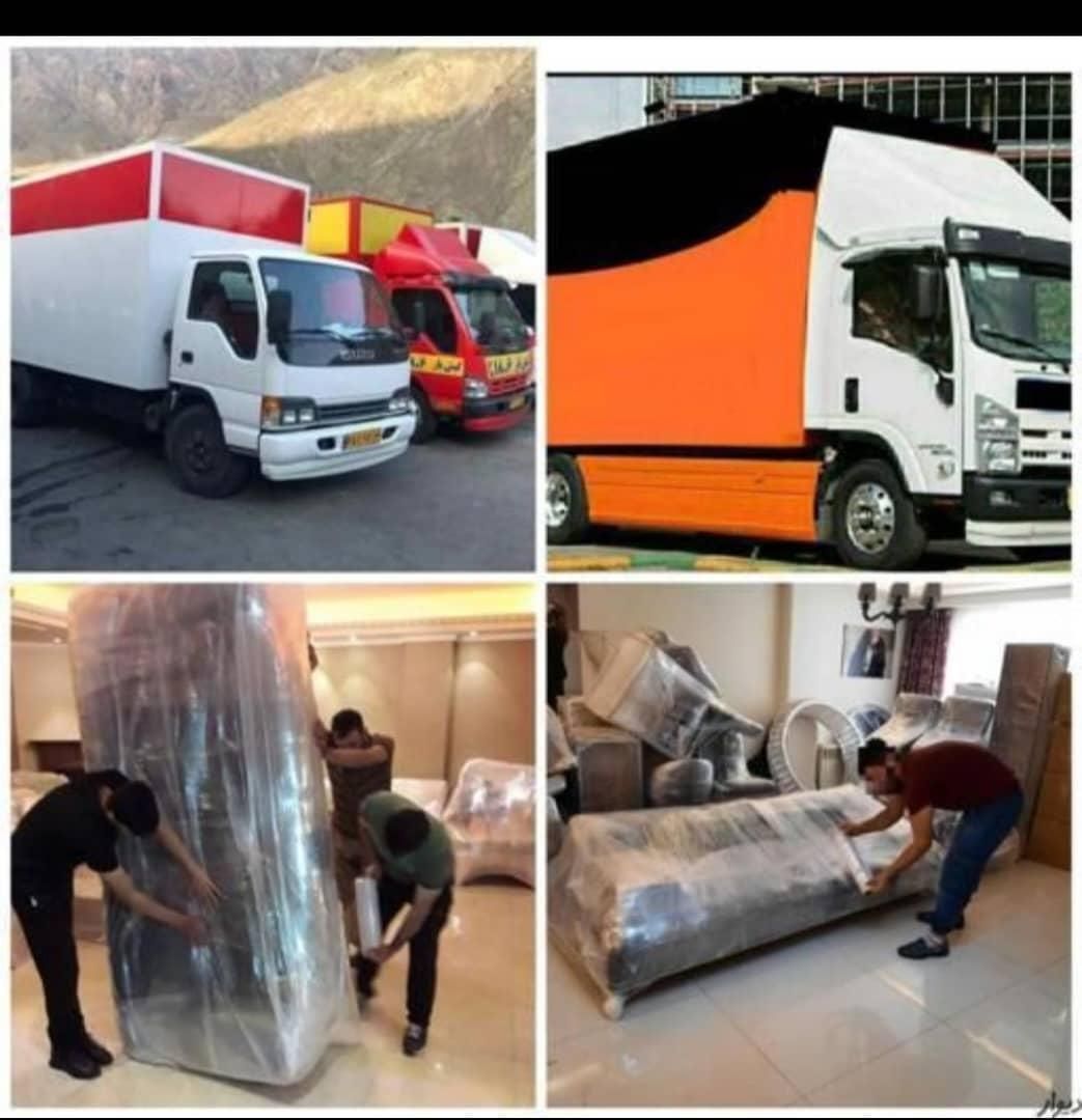 اسباب  کشی|خدمات حمل و نقل|آباده, |دیوار