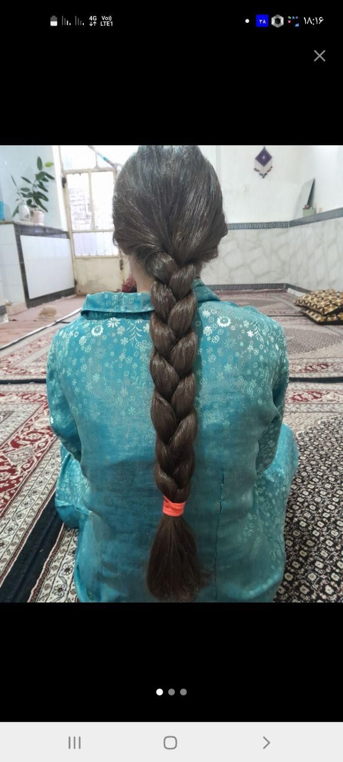 موی بلند بالای ۵۰ سانت|آرایشی، بهداشتی، درمانی|تویسرکان, |دیوار