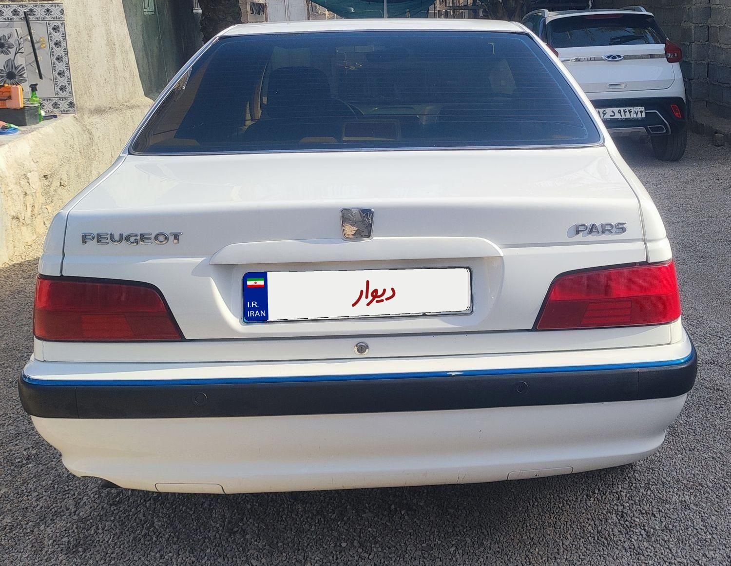 پژو پارس سال، مدل ۱۳۹۹|خودرو سواری و وانت|داراب, |دیوار