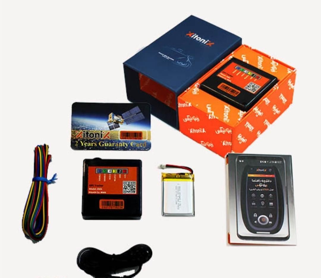 ردیاب دزدگیر جی پی اس GPS ماشین خودرو موتور|قطعات یدکی و لوازم جانبی|مشهد, فرهنگ|دیوار