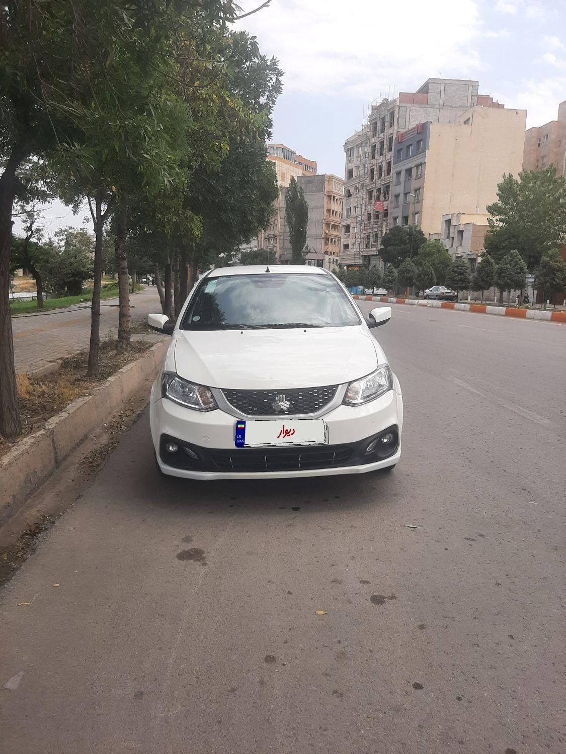 ساینا s دوگانه کارخانه|خودرو سواری و وانت|اردبیل, |دیوار