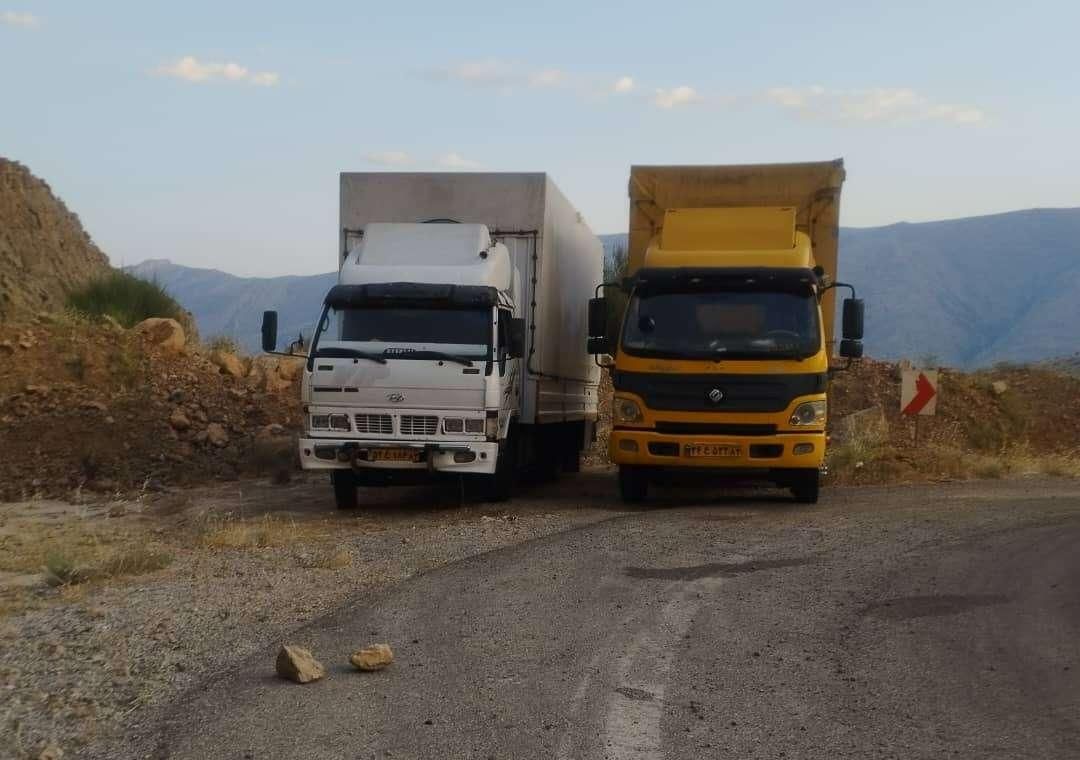 اسباب بار صدرا ویژه اسباب کشی حمل بار|خدمات حمل و نقل|صدرا-فارس, |دیوار