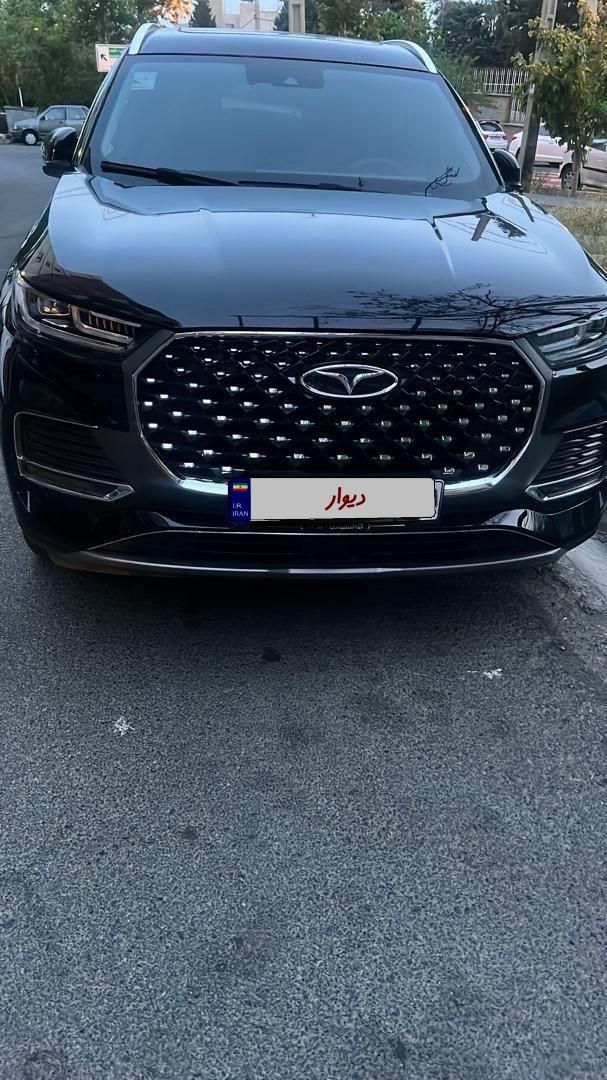 فونیکس تیگو 8 پرو مکس آی ای، مدل ۲۰۲۴|خودرو سواری و وانت|تهران, سعادت‌آباد|دیوار