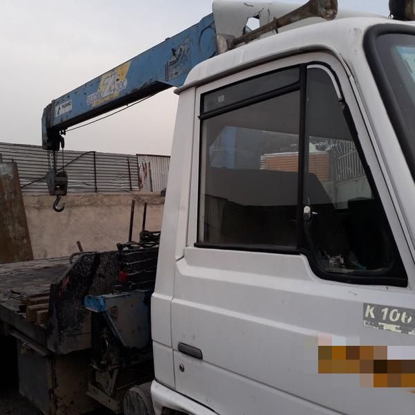 اجاره خدمات جابجایی جرثقیل سبک سنگین کفی شبانه روز|خدمات حمل و نقل|تهران, تهرانسر شرقی|دیوار