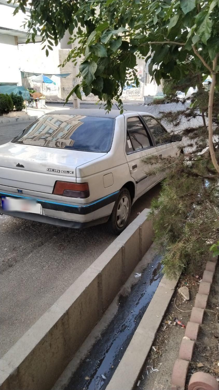 پژو 405 جی ال ایکس (GLX)، مدل ۱۳۸۵|خودرو سواری و وانت|تهران, نعمت‌آباد|دیوار