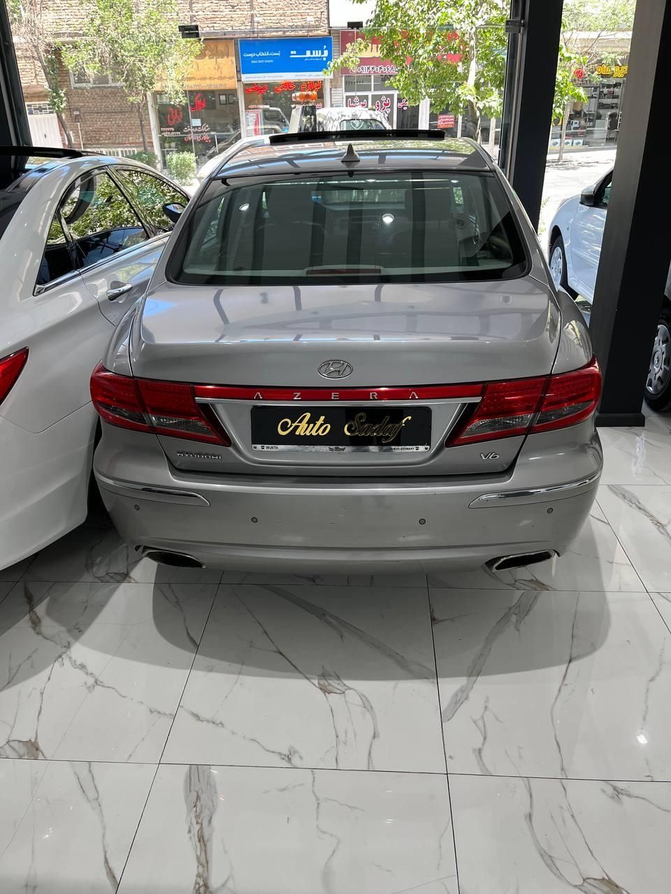 هیوندای آزرا کالیفرنیا 3300cc، مدل ۲۰۱۱|خودرو سواری و وانت|تبریز, |دیوار