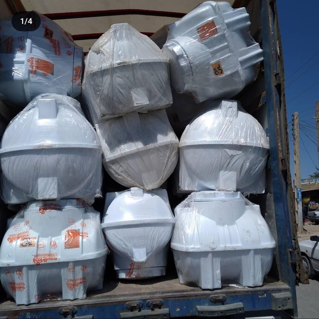 تانکر مخزن وان گارانتی 10 ساله|مصالح و تجهیزات ساختمان|ساوه, |دیوار