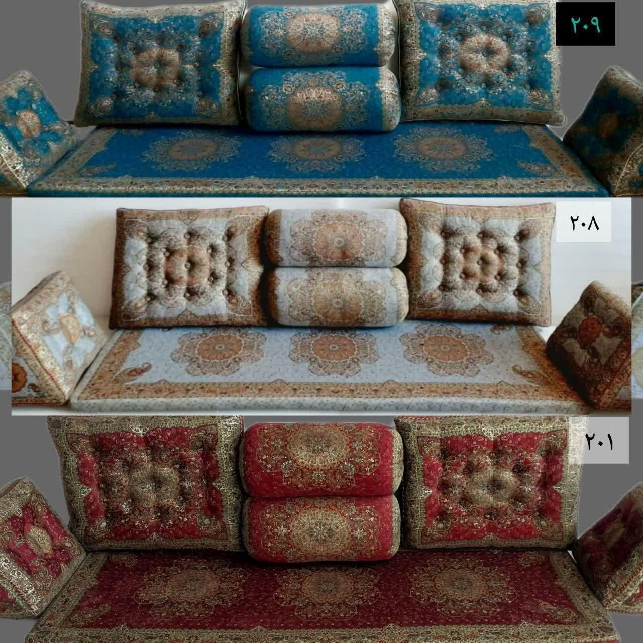 ست و سرویس شاهنشین|صنایع دستی و سایر لوازم تزئینی|تبریز, |دیوار