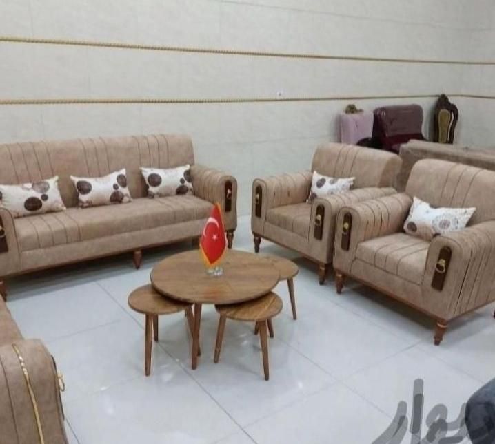 مبل اردکانی کد۱۱۲۲|مبلمان خانگی و میز عسلی|اردکان, |دیوار
