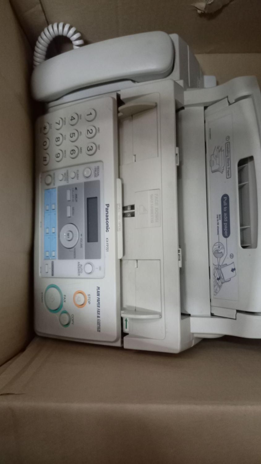 فکس پاناسونیک مدلcx 701|پرینتر، اسکنر، کپی، فکس|تهران, فردوسی|دیوار