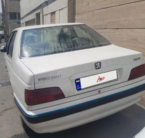 پژو پارس LX TU5، مدل ۱۴۰۱|خودرو سواری و وانت|تهران, وصفنارد|دیوار