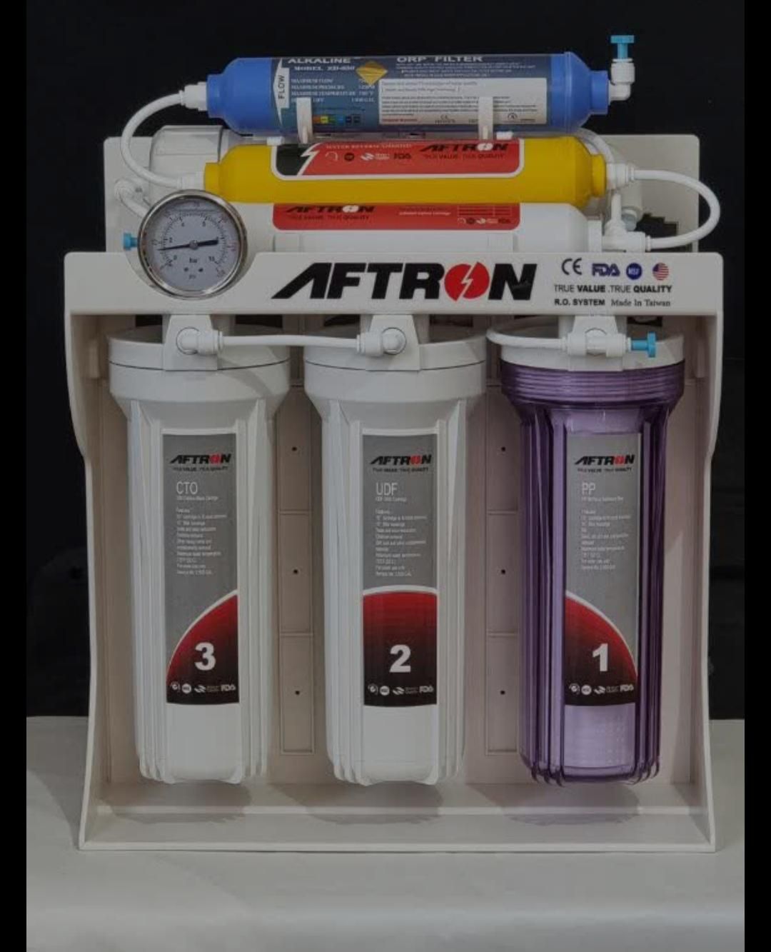 تولید دستگاه تصفیه آب عمده|آب‌سردکن و تصفیه آب|پرند, فاز ۲|دیوار