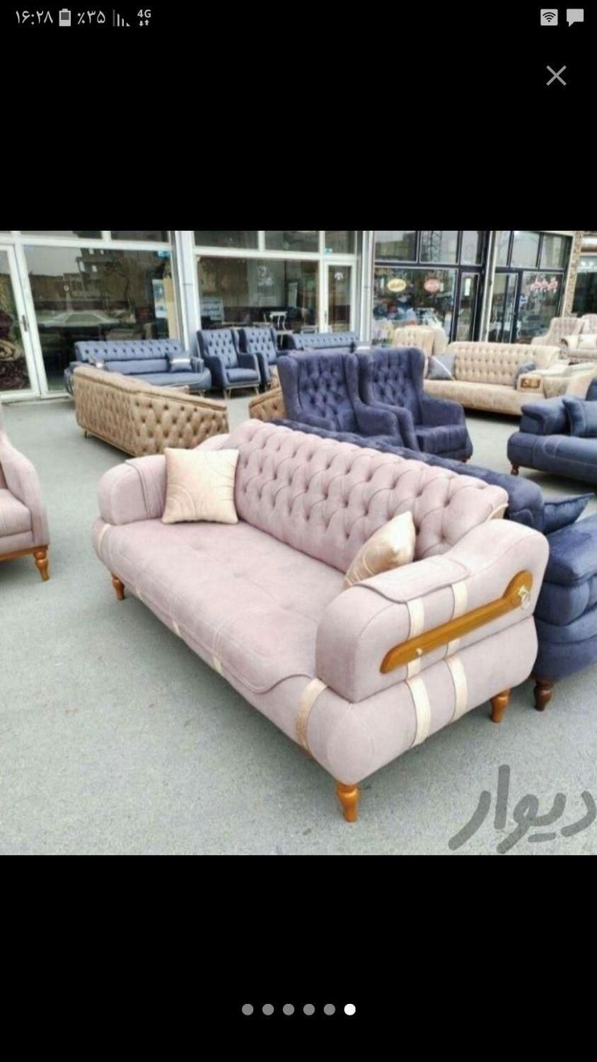 مبل کرال نوین مبل|مبلمان خانگی و میز عسلی|ارومیه, |دیوار