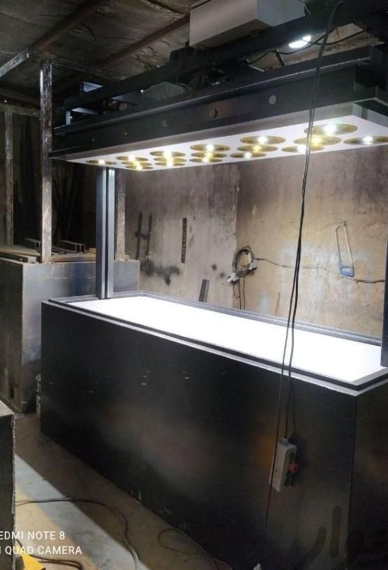 گاوصندوق ویترینی اسانسوری.طلافروشی|ابزارآلات|همدان, |دیوار