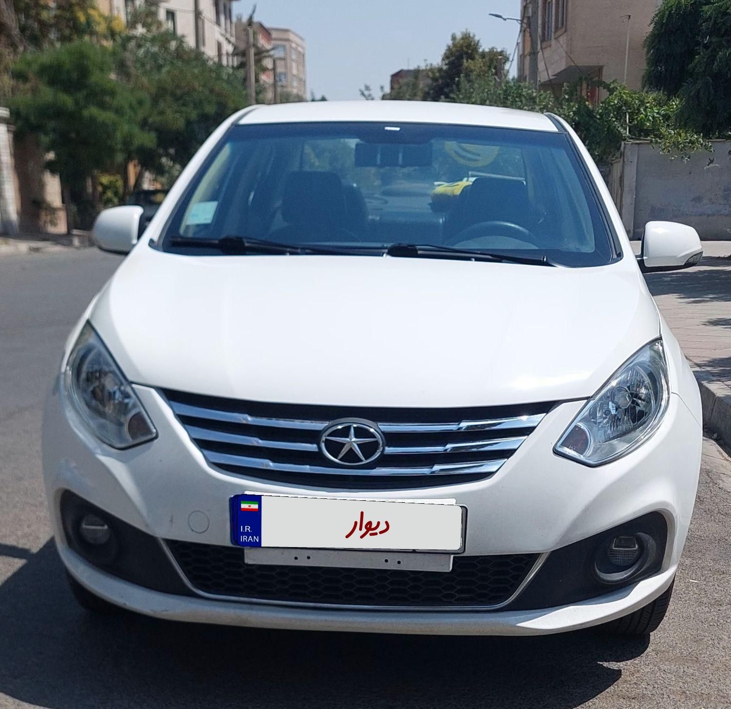 جک جی ۴|خودرو سواری و وانت|کرج, برغان|دیوار