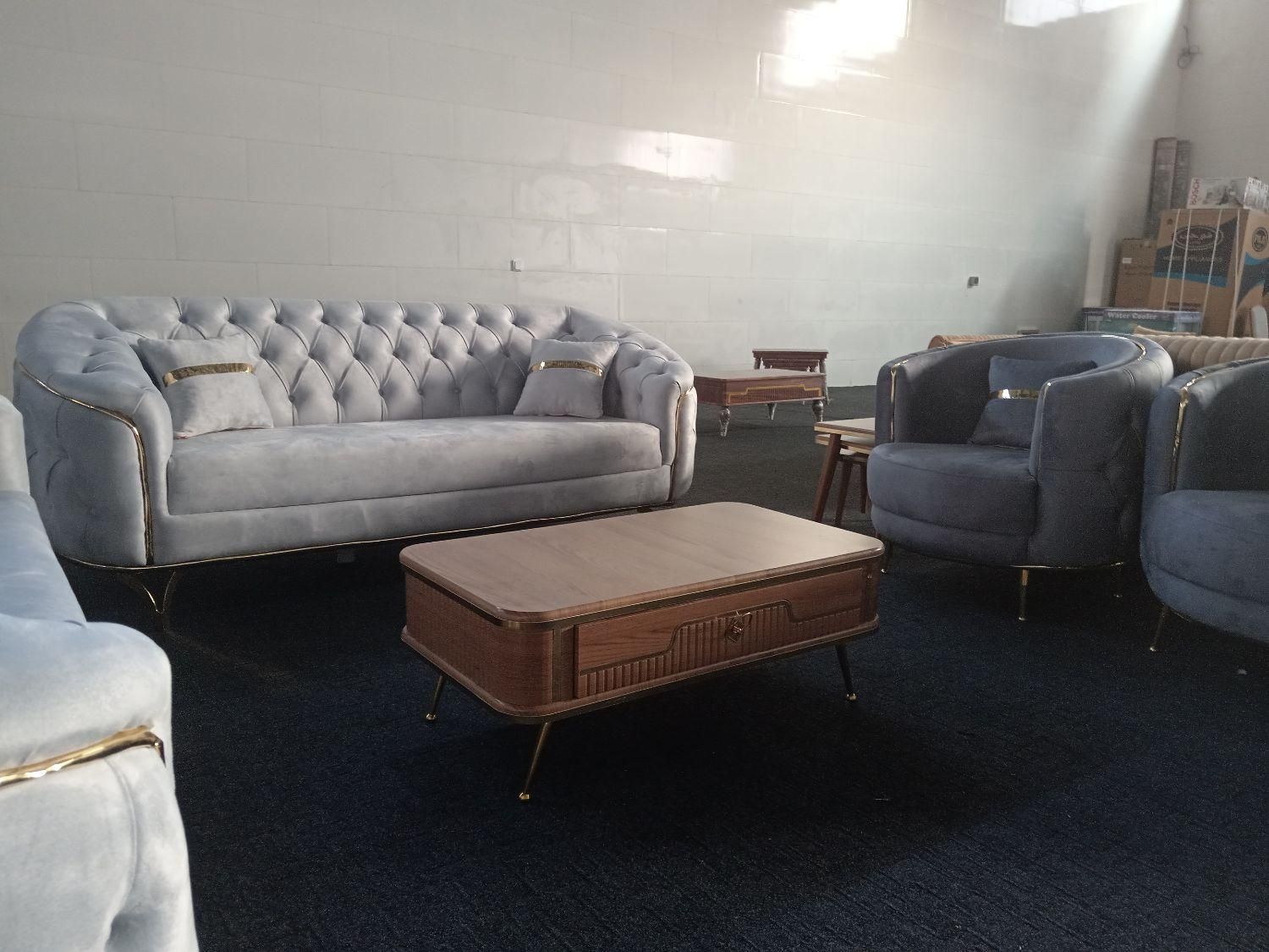 مبل چستر لاوین|مبلمان خانگی و میز عسلی|یزد, |دیوار