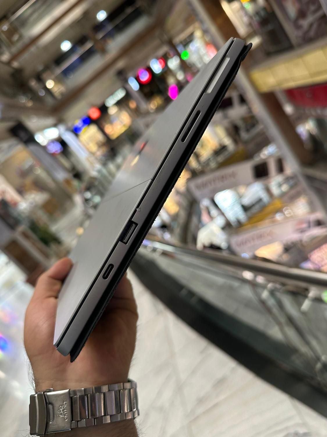سرفیس پرو 7 پلاس    i7nasl11 ram 32 ssd1tb|رایانه همراه|تهران, میرداماد|دیوار