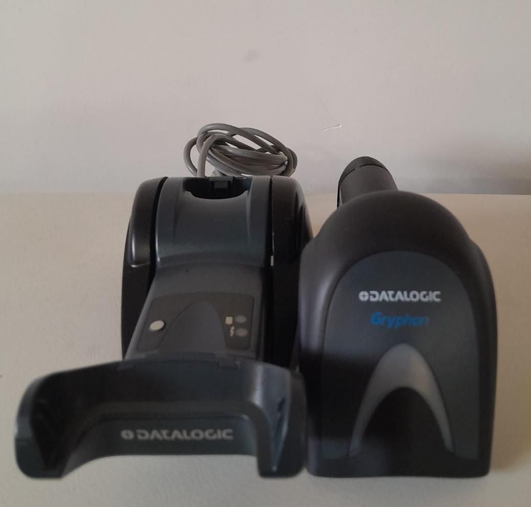 بارکدخوان DATALOGIC مدلGBT4400 استوک|پرینتر، اسکنر، کپی، فکس|کرمان, |دیوار