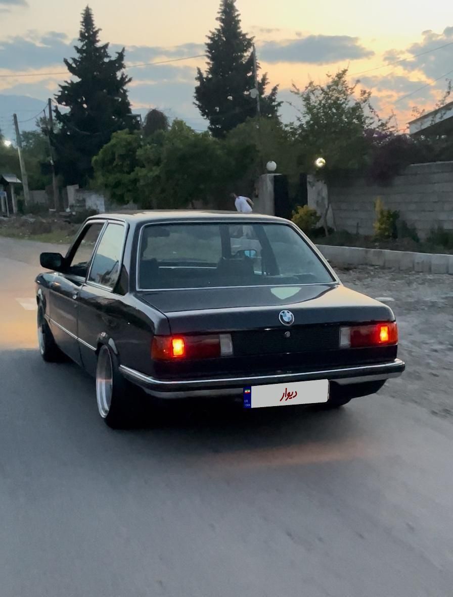 bmw 320 e21 بی ام و|خودرو کلاسیک|تهران, الهیه|دیوار