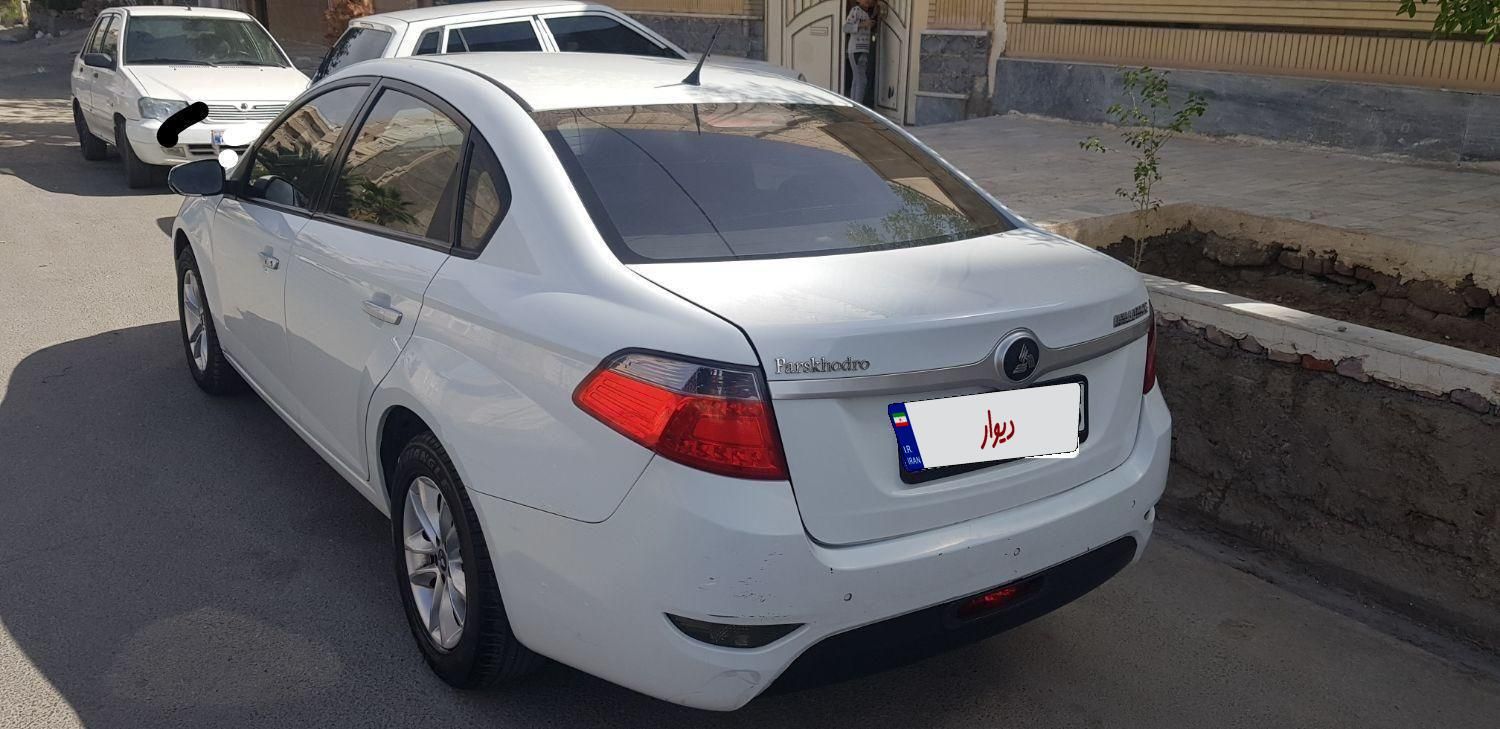 برلیانس h330 اتومات|خودرو سواری و وانت|زاهدان, |دیوار