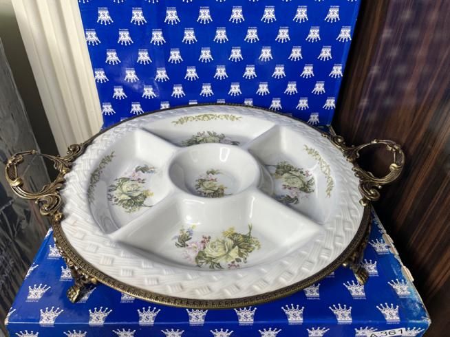 اردوخوری پنج خانه لمونژآنتیک|ظروف سرو و پذیرایی|تهران, تهرانپارس غربی|دیوار