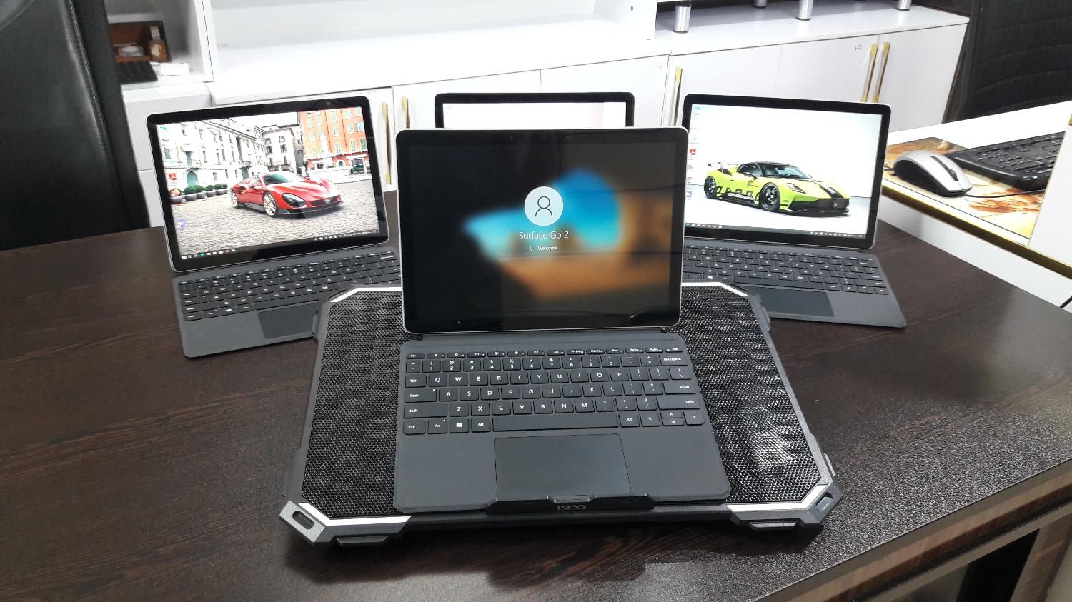 Surface Go 2 - سرفیس گو 2 سیمکارت خور|رایانه همراه|اصفهان, خلجا|دیوار