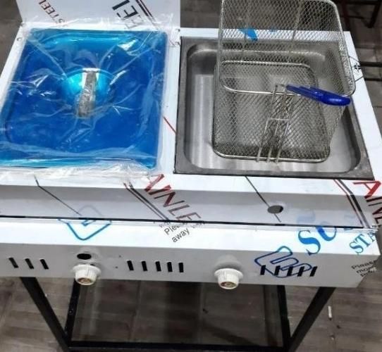 فر ساندویچی و سرخکن /یخچال ایستاده و سبزی خردکن|کافی‌شاپ و رستوران|علی‌آباد کتول, |دیوار
