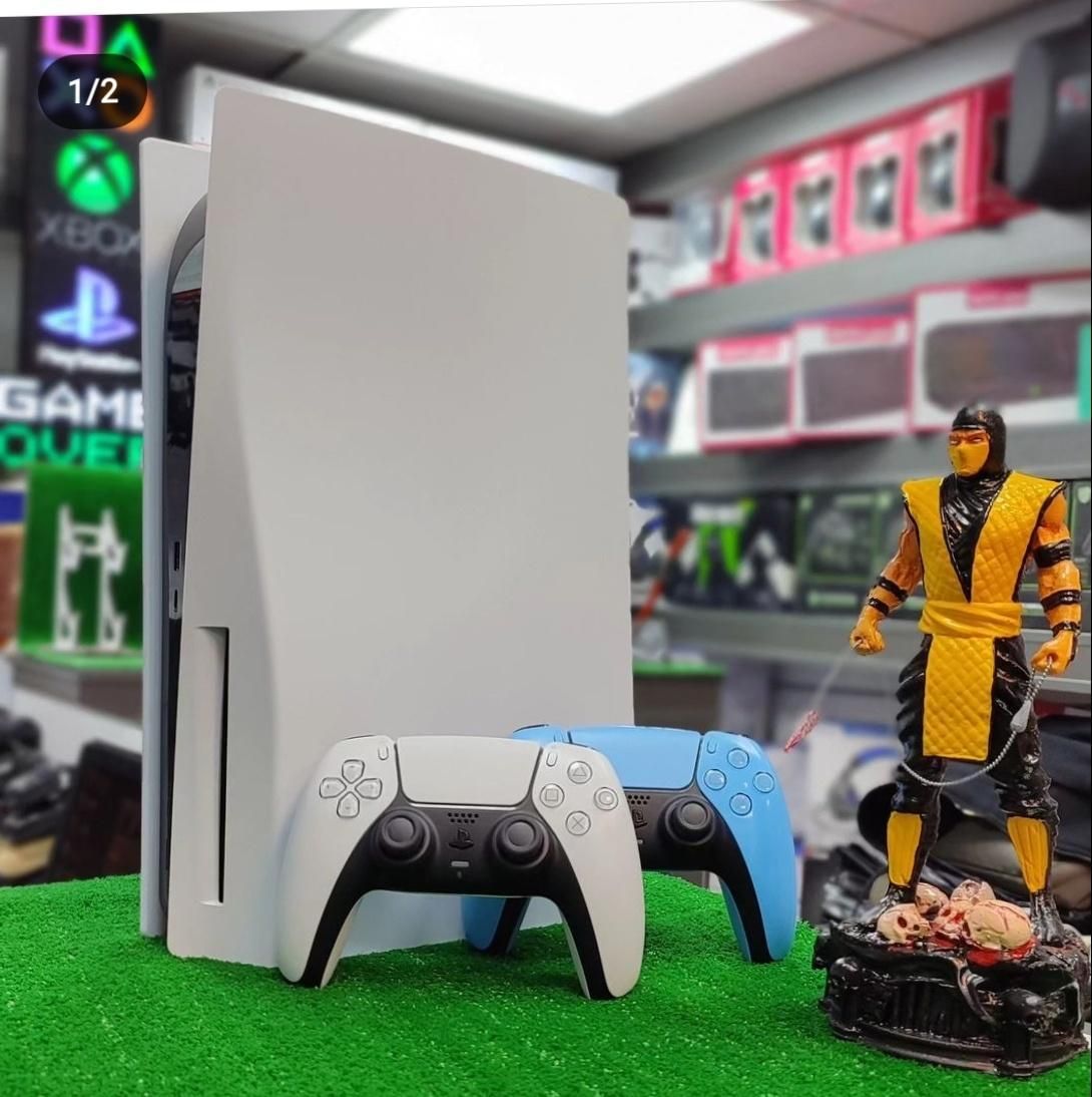 خریدارفروشPS4 PS5 پلی استیشن ۴و۵ XBOX SERIES S|کنسول، بازی ویدئویی و آنلاین|تهران, تهرانپارس غربی|دیوار