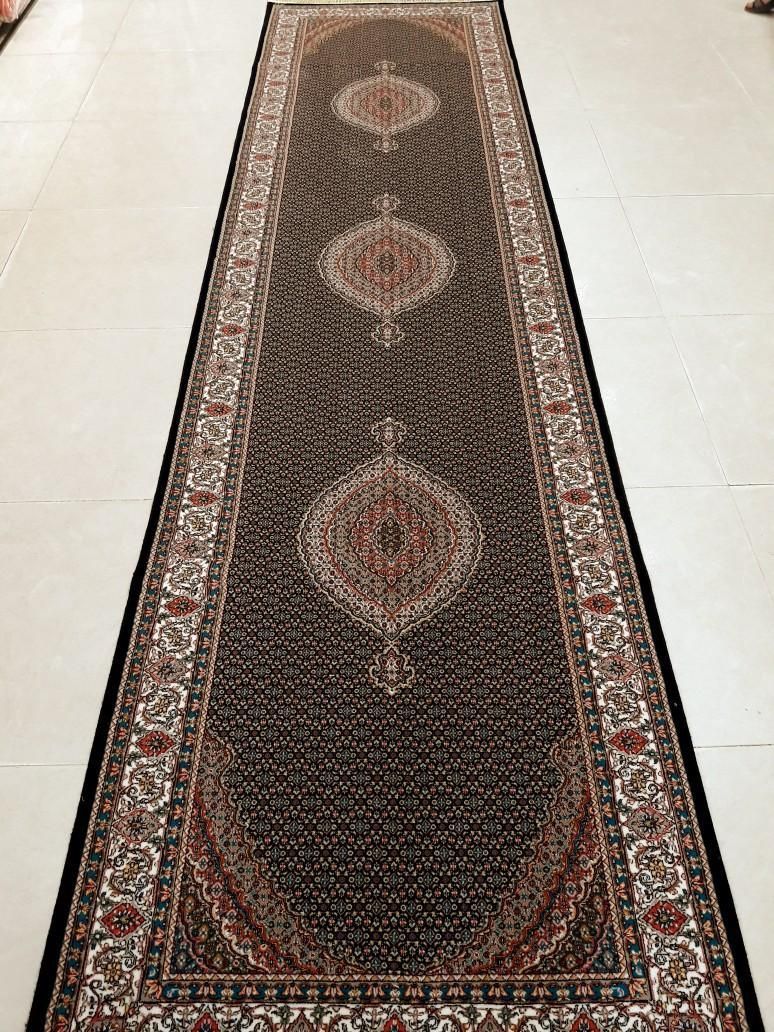 کناره۱.۵در۳و۴متر آکبند ماهی هریس|فرش|تبریز, |دیوار