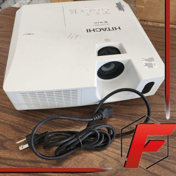 ویدئو پروژکتور مالتی مدیا Hitachi CP-X2015WN|تلویزیون و پروژکتور|مشهد, وکیل‌آباد|دیوار