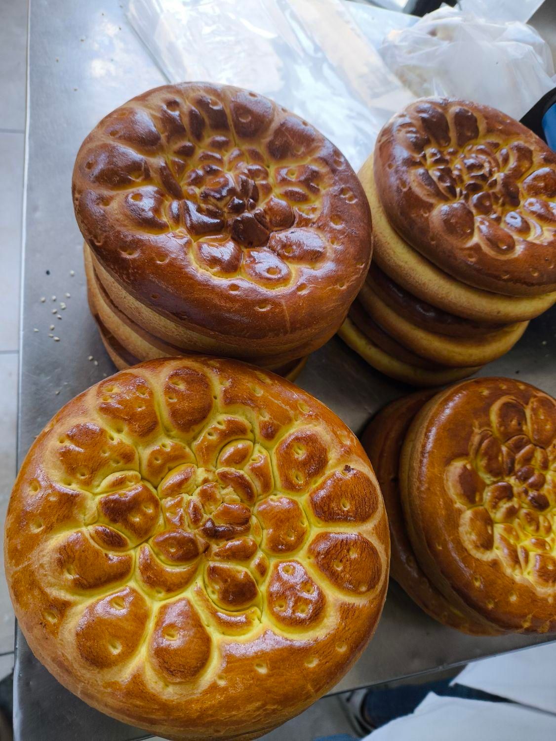 فطیر مغزدار بستان اباد|خوردنی و آشامیدنی|تهران, استاد معین|دیوار