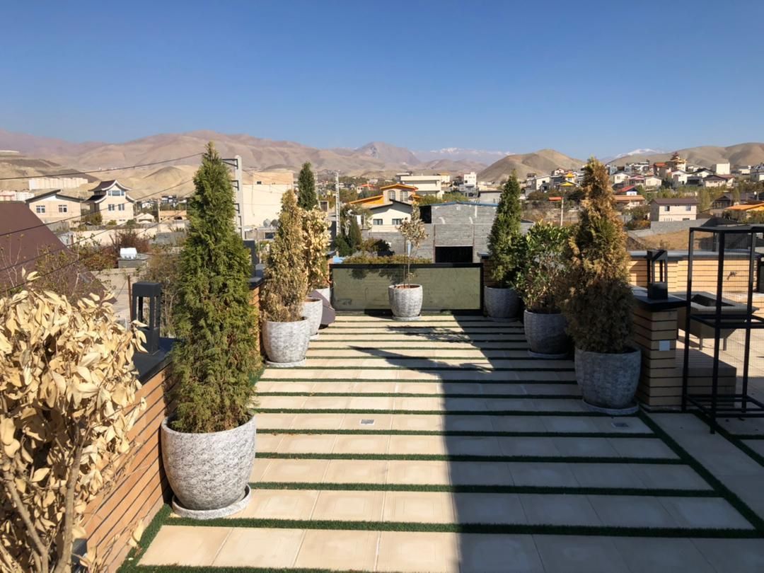 ویلا مدرن طراحی مهندسی ساز ارزنده در مهراباد|فروش خانه و ویلا|رودهن, |دیوار