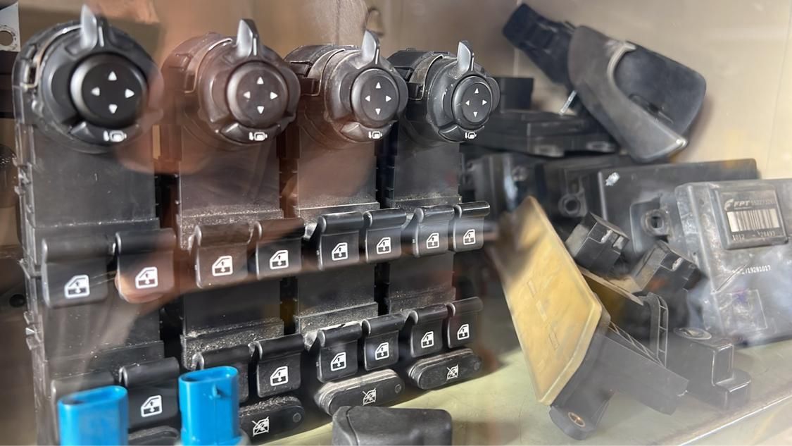 فن رادیاتور استوک آلفارومیو جولیتا|قطعات یدکی و لوازم جانبی|تهران, لویزان|دیوار