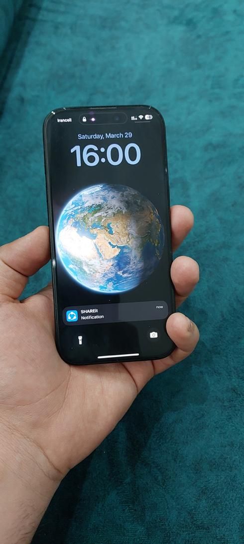 اپل iPhone 16 Pro ZAA با حافظهٔ ۲۵۶ گیگابایت|موبایل|تهران, بلوار کشاورز|دیوار