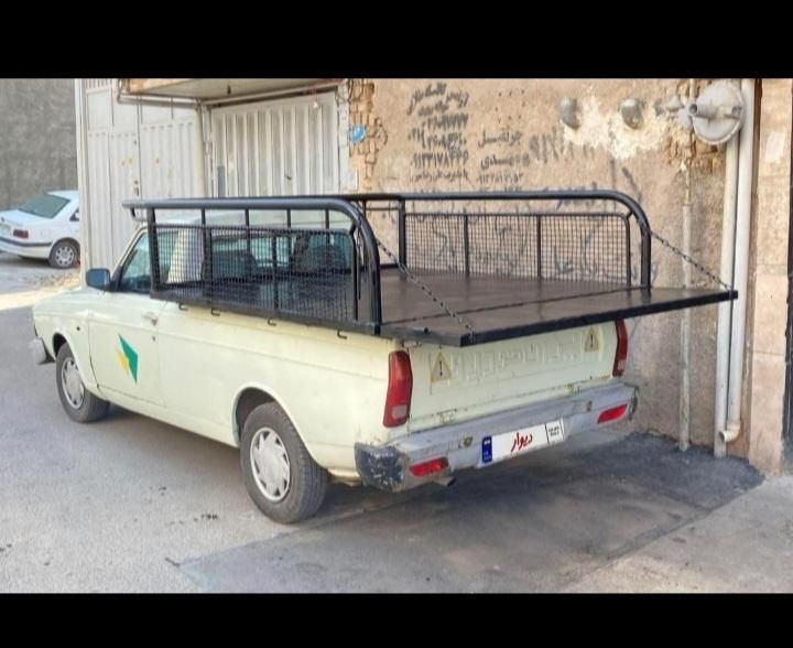 وانت بار تلفنی باربری کارگر اسباب کشی اثاثیه|خدمات حمل و نقل|اردبیل, |دیوار