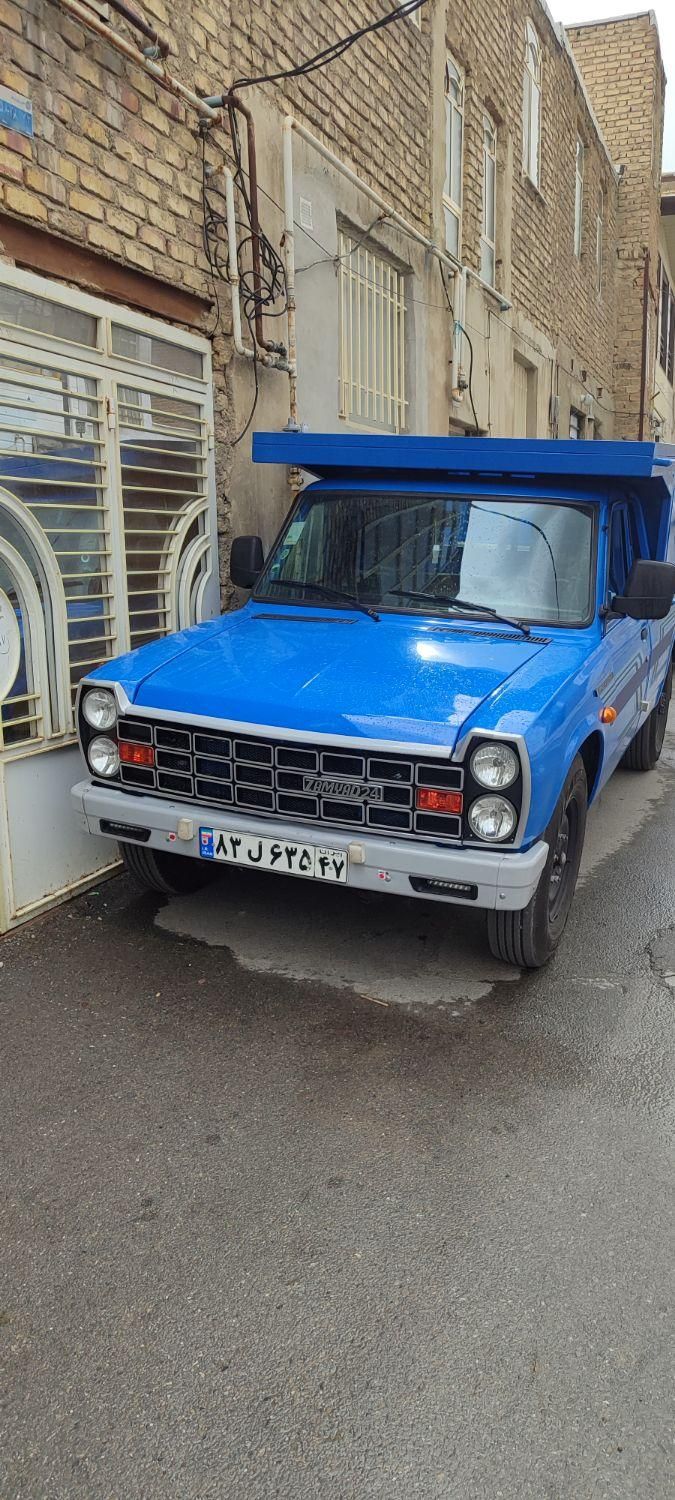 حمل بار . باربری .نیسان .وانت .با کارگر|خدمات حمل و نقل|اراک, |دیوار