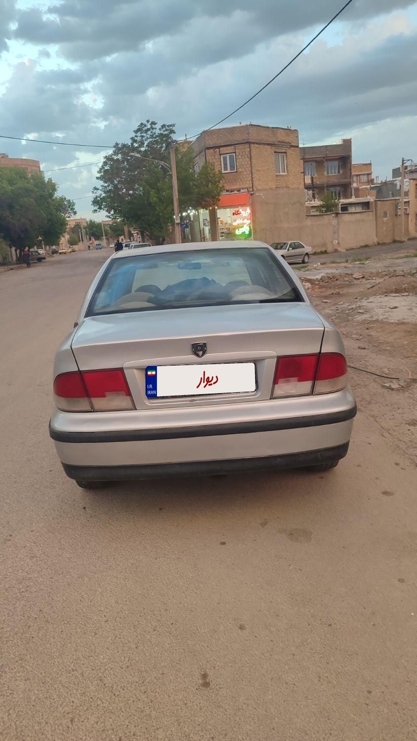 سمند X7 بنزینی، مدل ۱۳۸۵|خودرو سواری و وانت|همدان, |دیوار