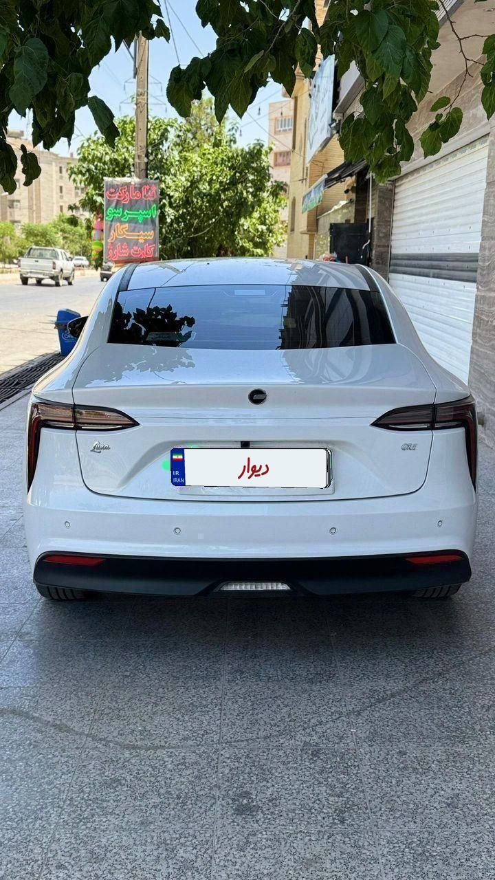 ایران خودرو لونا GRE برقی، مدل ۲۰۲۴|خودرو سواری و وانت|شیراز, شهرک سراج‎|دیوار