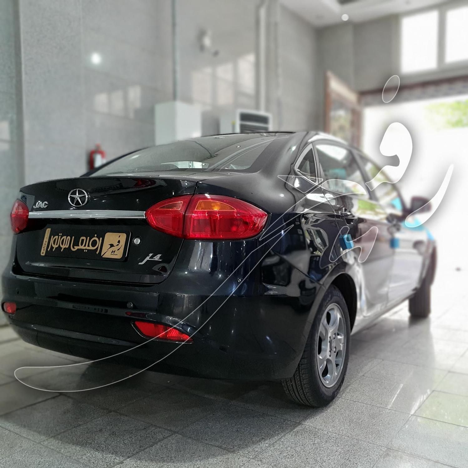 جک J4 (جی4) مشکی صفر 1404|خودرو سواری و وانت|تهران, آهنگ|دیوار