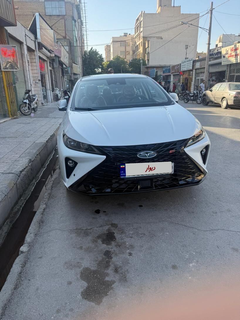 فونیکس آریزو 6 جی تی، مدل ۲۰۲۵|خودرو سواری و وانت|مشهد, فلسطین|دیوار