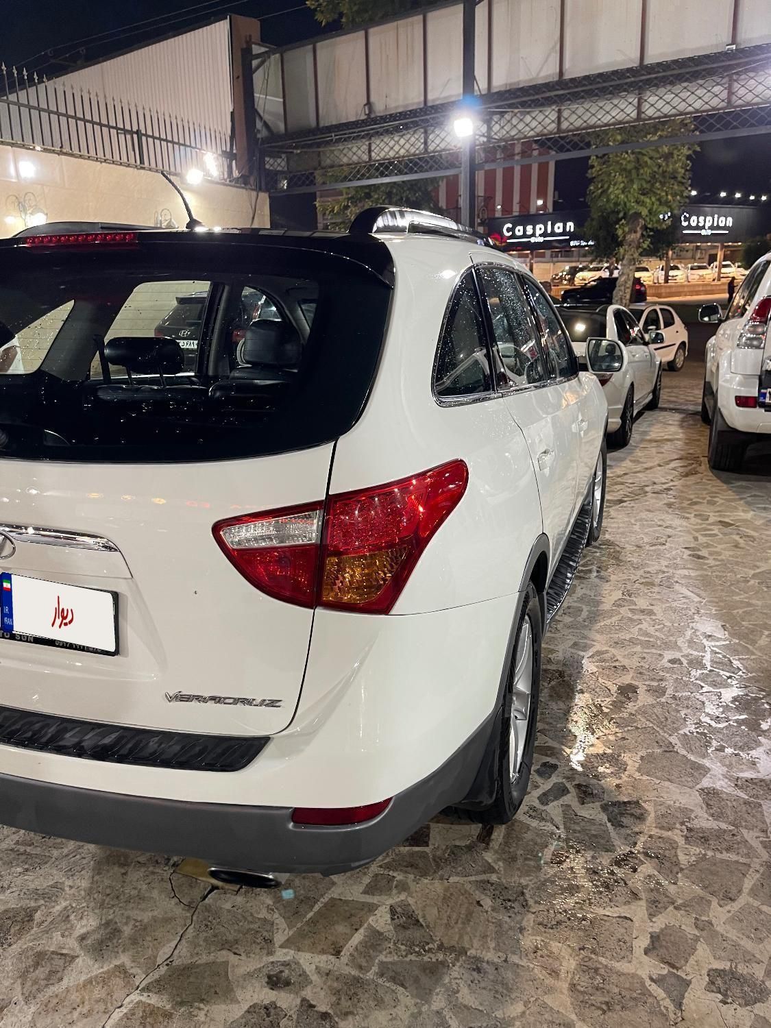 هیوندای وراکروز ix55، مدل ۲۰۱۲|خودرو سواری و وانت|رشت, کوی امام رضا|دیوار